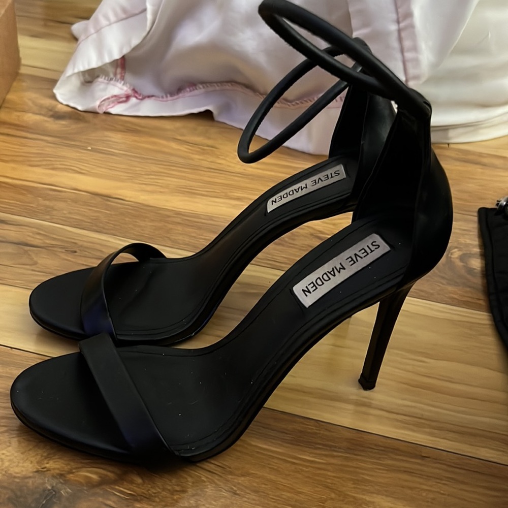 Steve madden heels